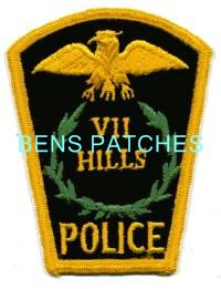 OHIO,SEVEN HILLS POLICE 1_wm